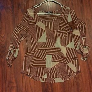 Sheer Top