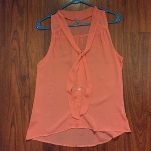 Sheer Tank
