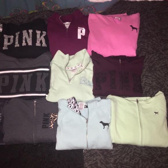 My VS PINK Top Collection! - Picture 3 of 3
