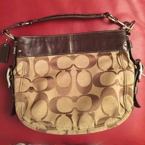 authentic coach hobo