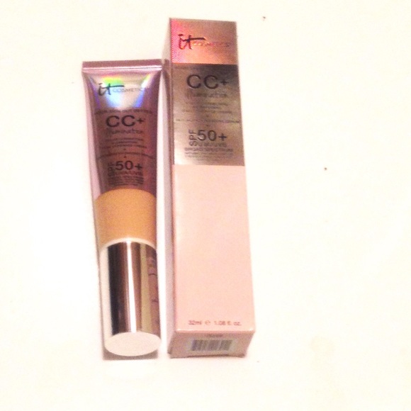 IT Cosmetics Your Skin But Better CC Cream - Light