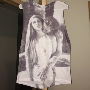 lana del rey tank