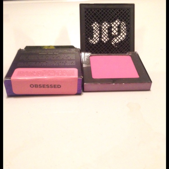 Urban Decay Afterglow 8 Hour Powder Blush-OBSESSED