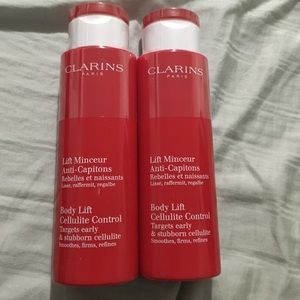 Clarins body lift cellulite control X2