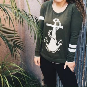 Volcom Anchor Sweater
