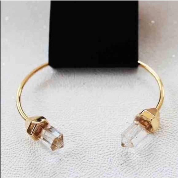 Jewelry - Crystal Adjustable Bracelet