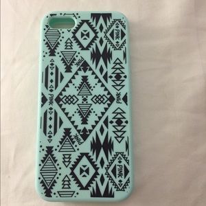 Victoria secret iPhone 5/5s rubber phone case