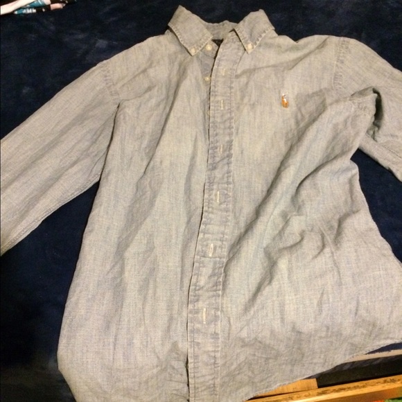 Ralph Lauren Button Down