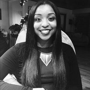 Meet your Posher, Alisha