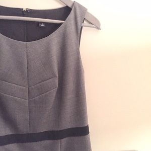 Ann Taylor Wool Sheath Dress