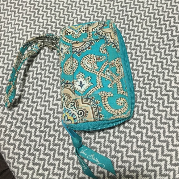 Vera Bradley wallet