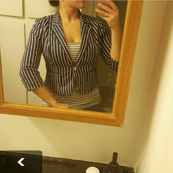 Mini blazer - Picture 3 of 4