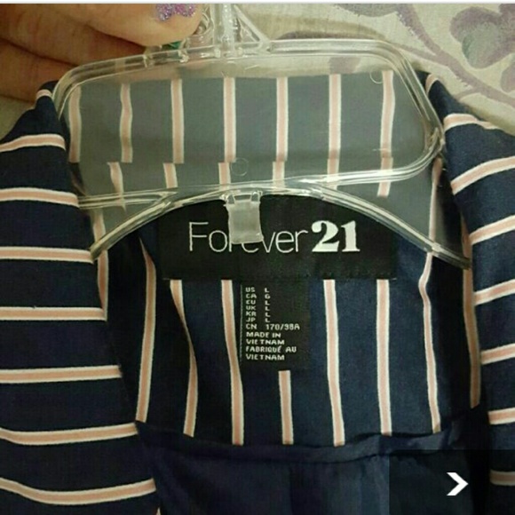 Mini blazer - Picture 4 of 4