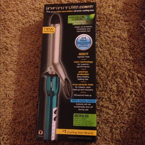 INFINITI PRO CONAIR curling iron (1 inch)