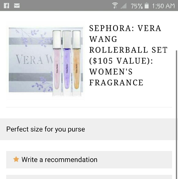 embrace vera wang m568785ac2ba50a4afe068593 vera wang other embrace rollerball trio contains poshmark embrace vera wang m568785ac2ba50a4afe068593 vera wang other embrace rollerball trio contains poshmark