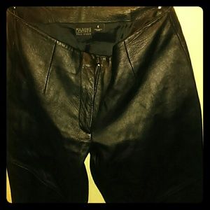 Wilson's Leather riding pant size 4