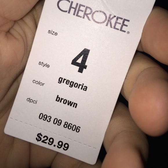 4y Cowboy Boots - Picture 4 of 4