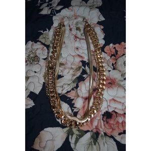 Forever21 collar necklace