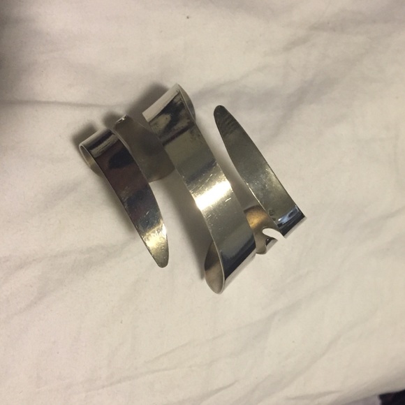 Silver bracelet - Picture 2 of 3