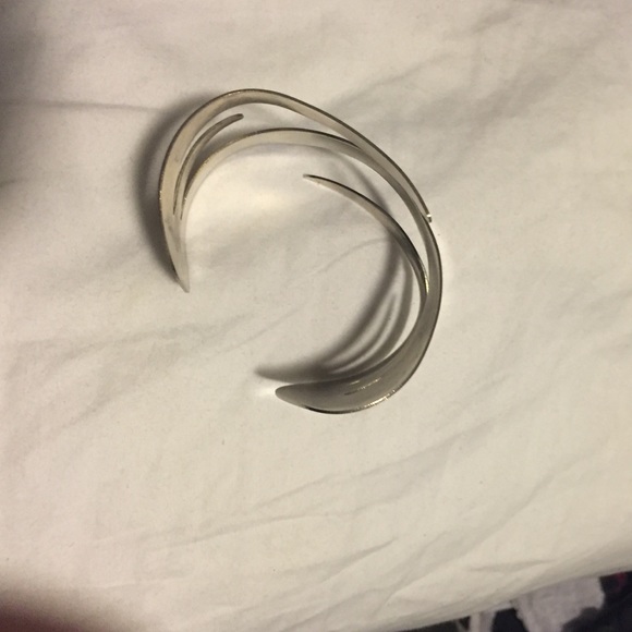 Silver bracelet - Picture 3 of 3