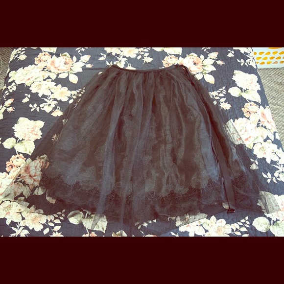 BCBGENERATION midi skirt