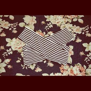 Urban outfitters under the shoulder crop top