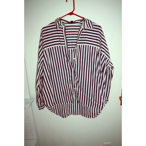 Forever21 button up