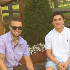 Meet your Posher, Chad