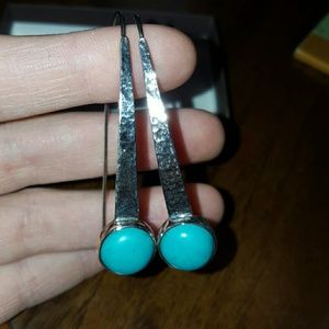 Silpada earrings
