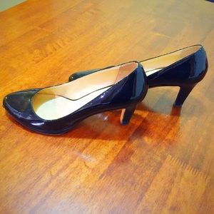 Cole Haan Patent Leather Pumps