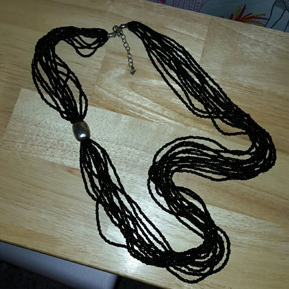 Silpada necklace (retired)