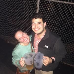 Meet your Posher, Caleb