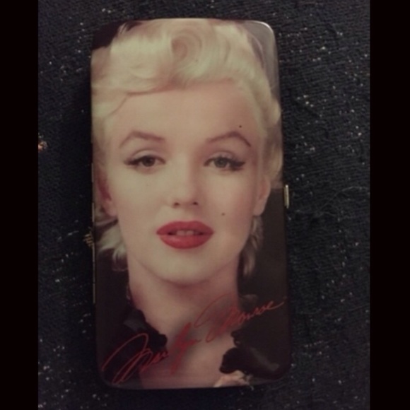 Marilyn Monroe Wallet