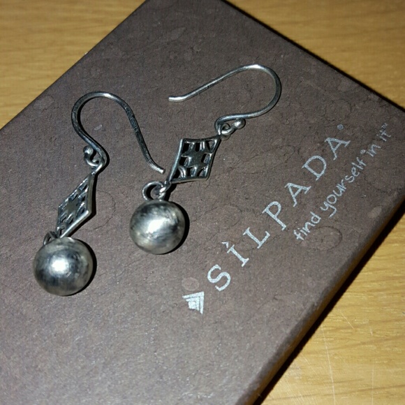 Retired Silpada earrings