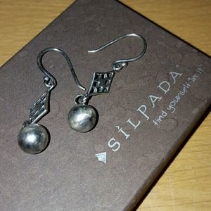 Retired Silpada earrings