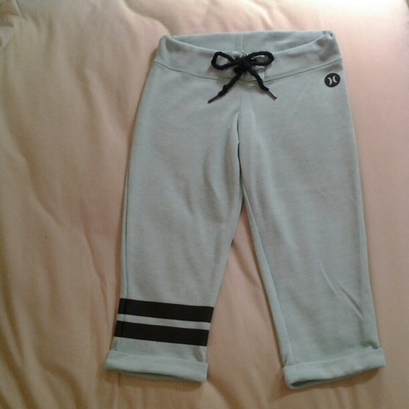 Hurley Dri-fit crops