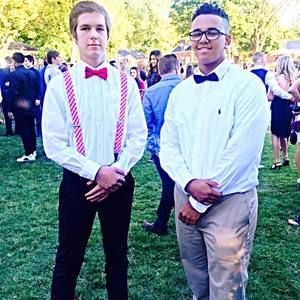 Meet your Posher, Drew