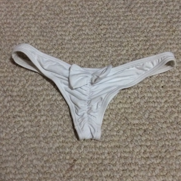 San Lorenzo bow back bikini