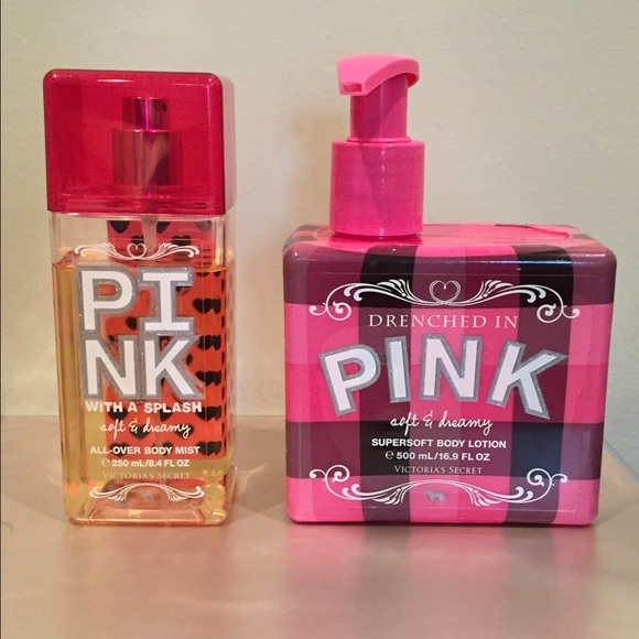 🌺VS PINK SOFT & DREAMY🌺