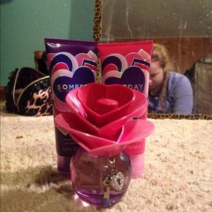 Justin bieber someday perfume