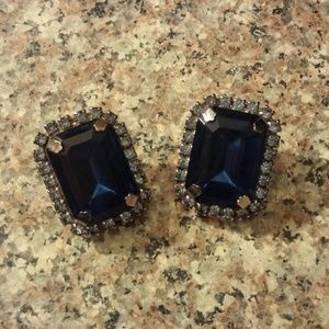 🔹💙 Authentic Vintage Earrings 💙🔹