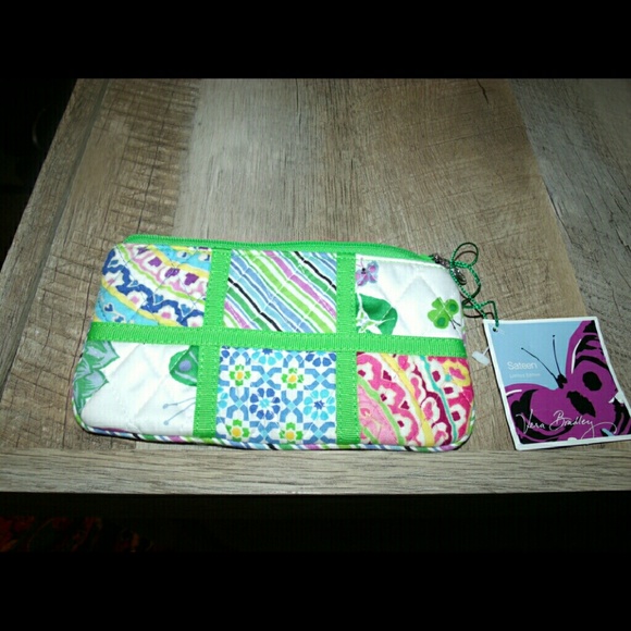 Very Cute Vera Bradley Coin Purse NWT