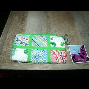 Very Cute Vera Bradley Coin Purse NWT