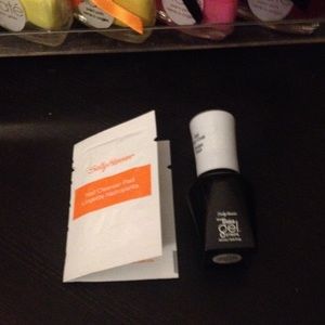 SALLY HANSEN GEL STRIP TOP COAT 💅🏼