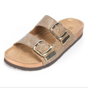 White Mountain "Horizon" Sandal 8