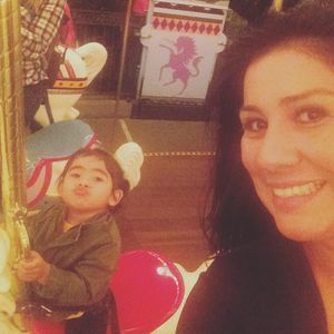 Meet your Posher, Myrna n