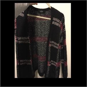 Multicolor cardigan