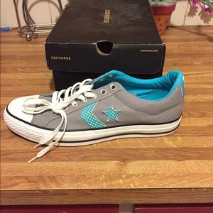 Converse sneakers NEVER WORN!