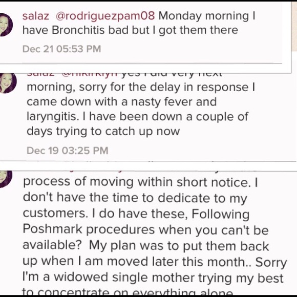 MAKEUP SCAMMER!