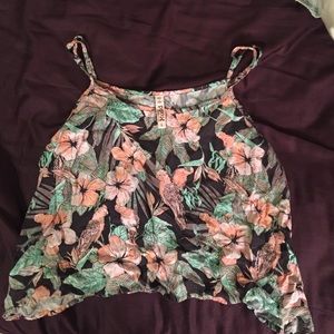 Summery low cut off tank!